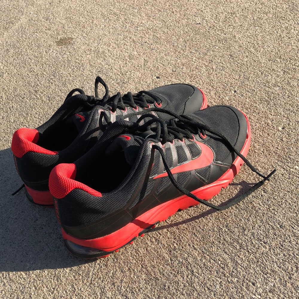 NIKE AIR RANGE WP II GOLF SHOES